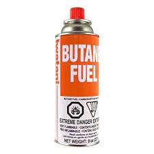 Iwatani Butane 8 oz Canister 12 pack / BU-6-12