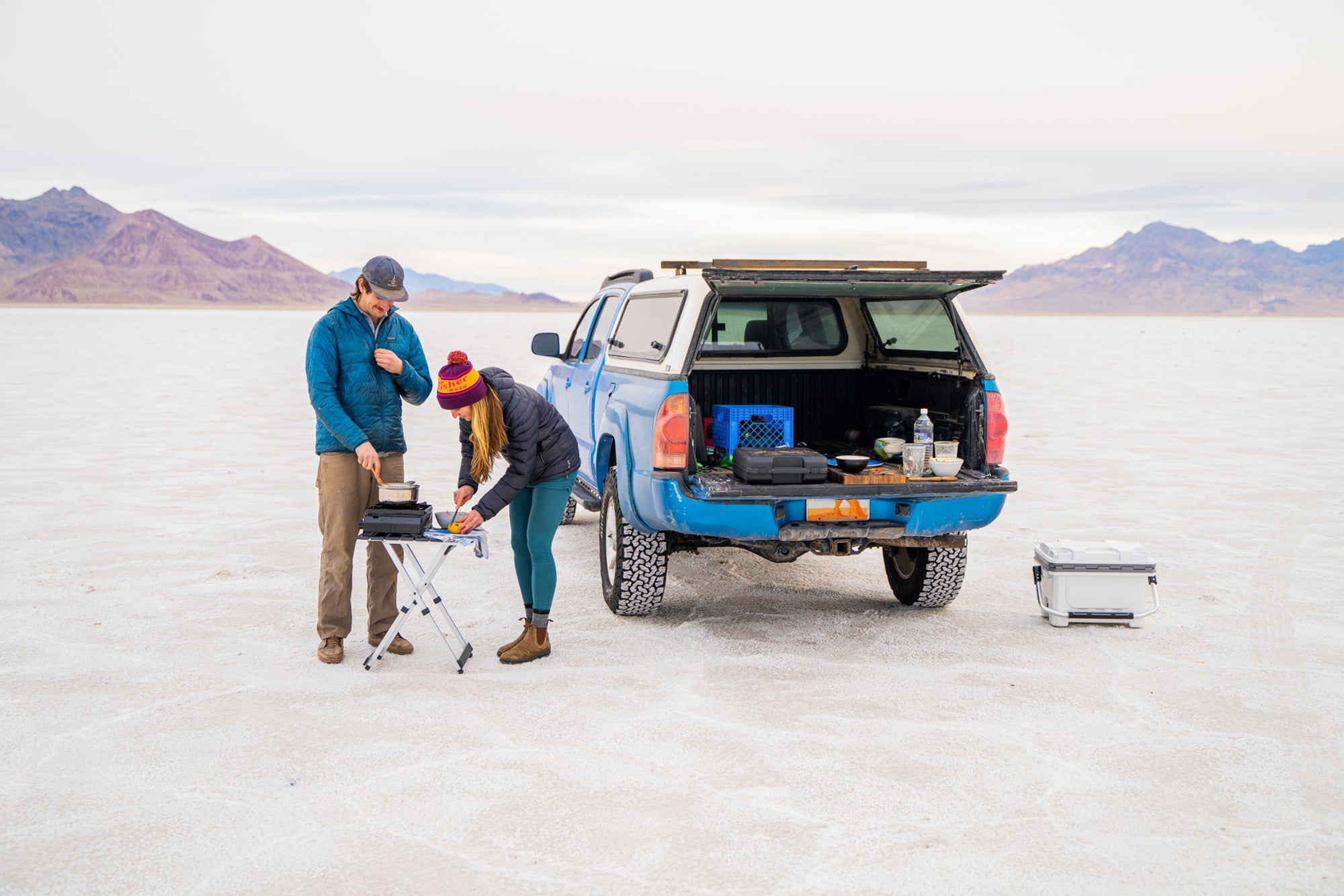 FORE WINDS LUXE Camp Stove / FW-LS01