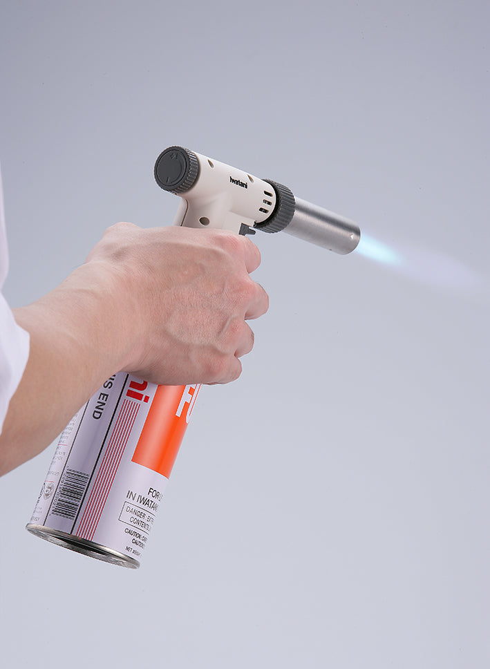 Iwatani PRO 2 Butane Torch / CB-TC-PRO2