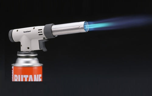 Iwatani PRO 2 Butane Torch / CB-TC-PRO2