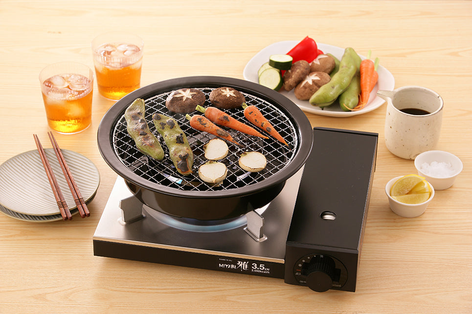 Iwatani ABURI Grill Plate / CB-A-AMP
