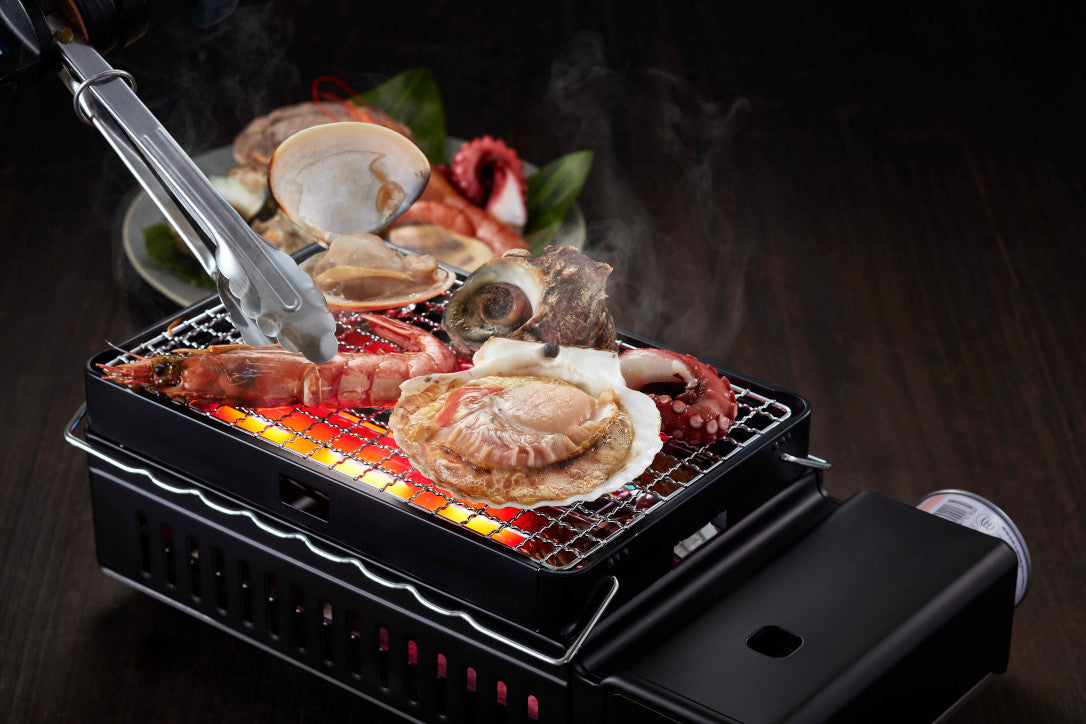 Hibachi Stove - Mini BBQ grill / CB-ABR-US