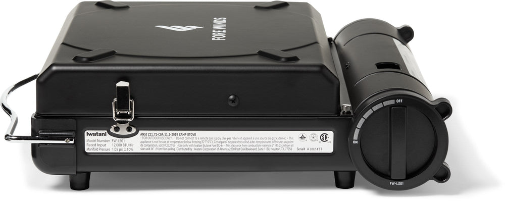 FORE WINDS LUXE Camp Stove / FW-LS01