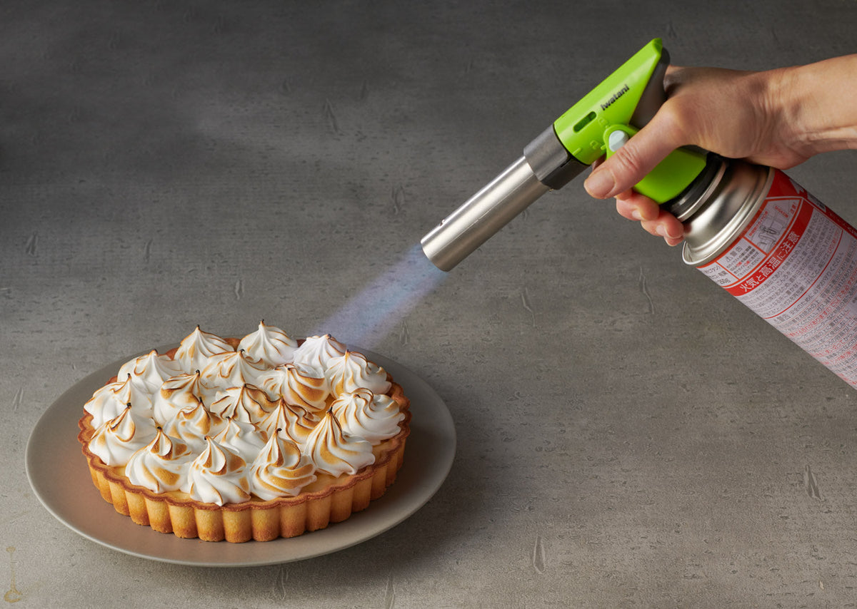 Iwatani PRO MAX Butane Torch / CB-TC-CKGR