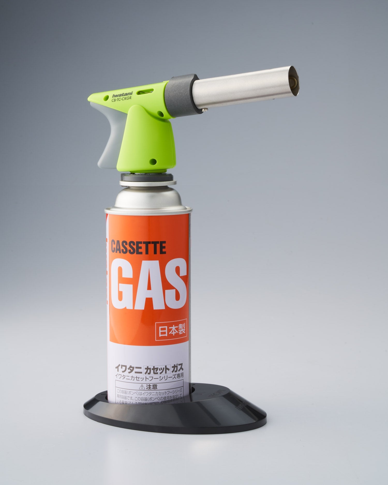 Iwatani PRO MAX Butane Torch / CB-TC-CKGR