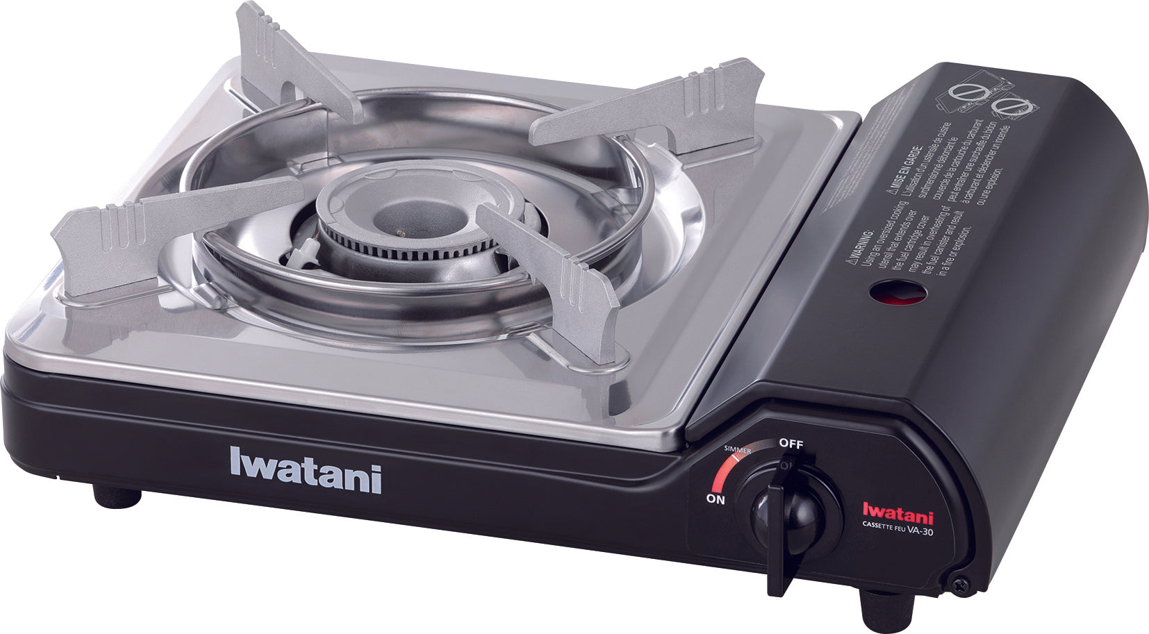 Iwatani VA 30 Butane Stove / VA-30